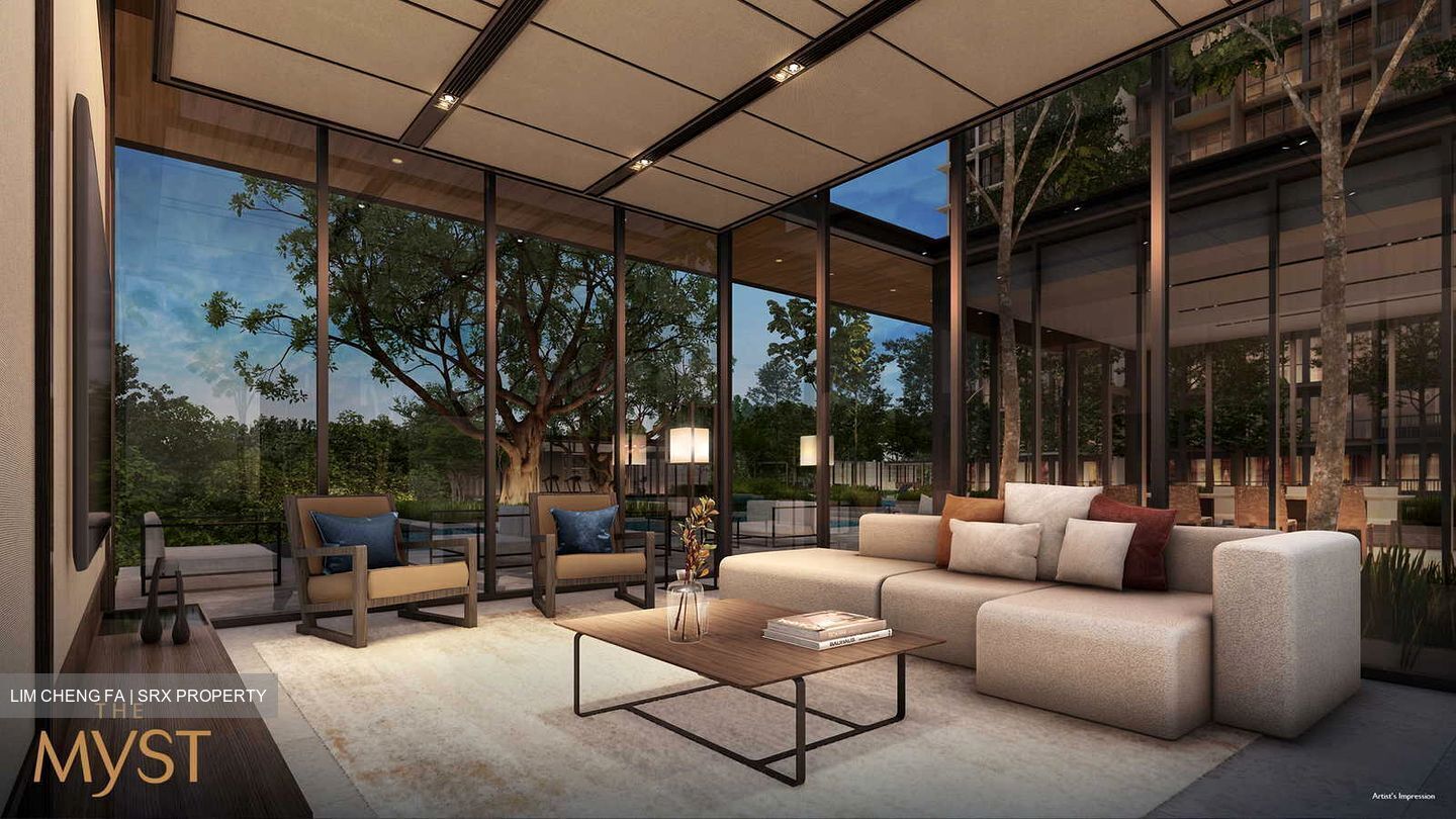 The Myst (D23), Condominium #504480221